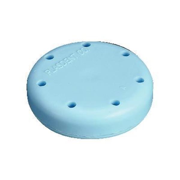 Picture of PLASDENT ROUND BUR BLOCK B BLUE