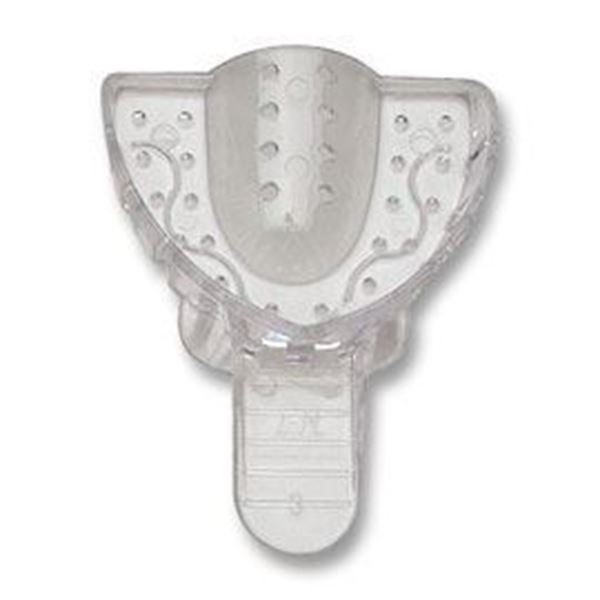 Picture of #5 SMALL DISPOSABLE IMPRESSION TRAY