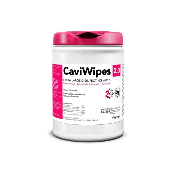 Picture of  METEX CAVIWIPES 2.0