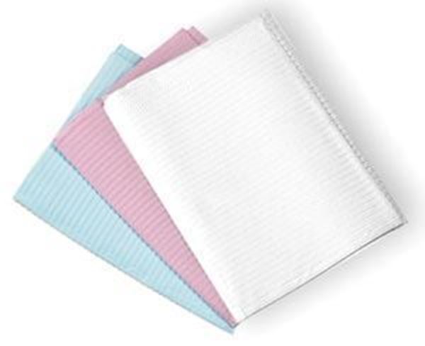 Picture of CHAIN-FREE PATIENT BIBS LAVENDER