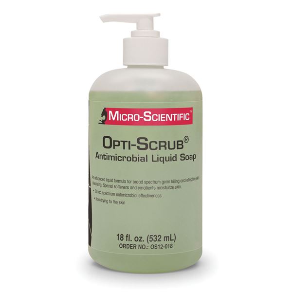 Picture of MICRO-SCIENTIFIC OPTI-SCRUB SOAP