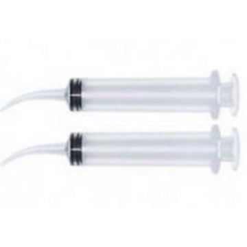 Picture of  PLASDENT12 CC CURVED TIP SYRINGE 