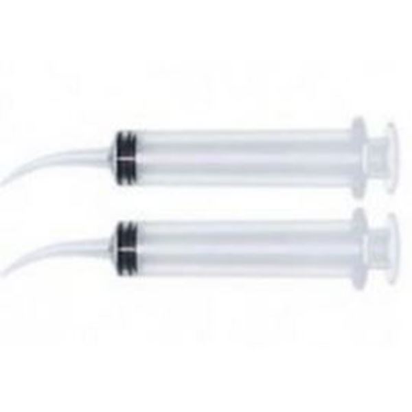 Picture of  PLASDENT12 CC CURVED TIP SYRINGE 