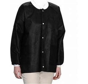 Picture of  EXTRA-SAFE HIP LEN JACKET-XS BLK