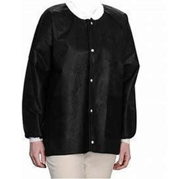 Picture of  EXTRA-SAFE HIP LEN JACKET-S BLK