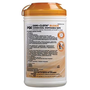 Picture of GERMICIDAL WIPES