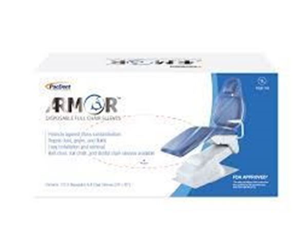 Picture of PACDENT CHAIR COVER 48" X 56"